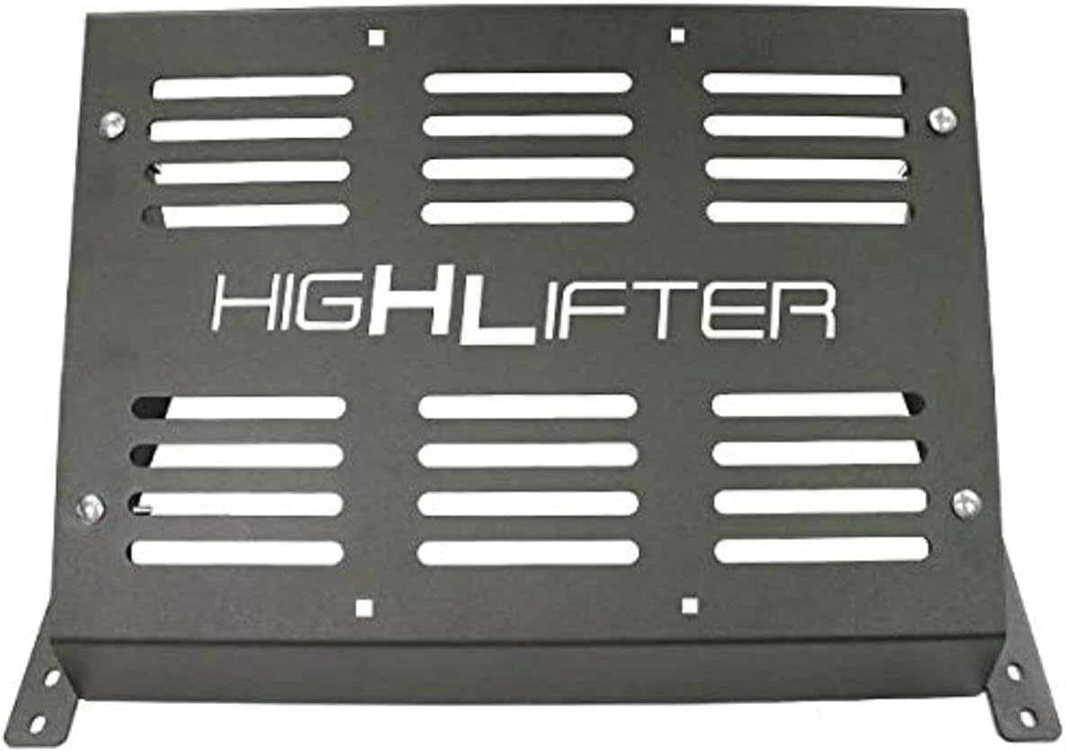 High Lifter Radiator Relocation Kit Compatible with Kawasaki Brute Force 650i and 750i | 2005-2011 Models