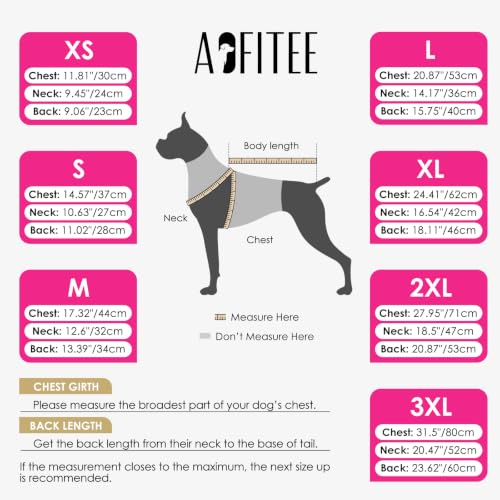Image of AOFITEE Large Dog Sweater, Turtleneck XXL Dog Sweater for Winter