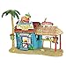 Department 56 Margaritaville Paradise Grill Musical Village Lit Building Multicolored