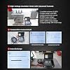 UNI-T Uni-Trend UT515B 10kV Industrial High Voltage Insulation Resistance Tester Digital 10KV Resistance Tester Megohm Meter