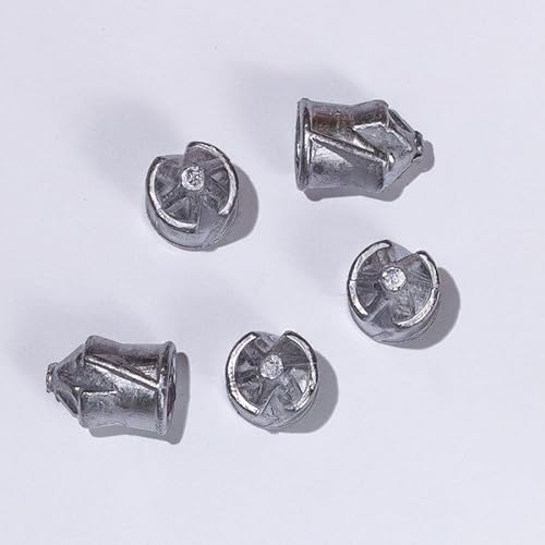 BALOTE ROTATIVO KNOCK DOWN PCT C/ 20 UNIDADES - ESCOLHA O CALIBRE (CALIBRE 32)
