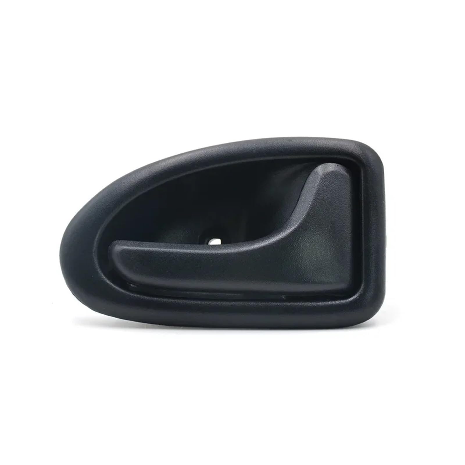 Hhfksci Car Interior Door Pull Handle Car Inner Door Handle for Megane I 1995-2002 for Clio II 1998-2008 for Scenic 1999-2005 for Trafic 2001-2014(Right Black)