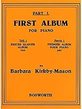 Download Barbara Kirkby-Mason: First Album For Piano - Part 1 - Partitions PDF