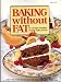 Baking Without Fat