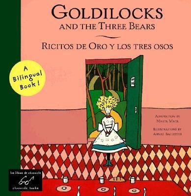 [(Goldilocks and the Three Bears: Ricitos De Oro Y Los Tre Osos )] [Author: I Garriga Marta Mata] [Apr-1998]