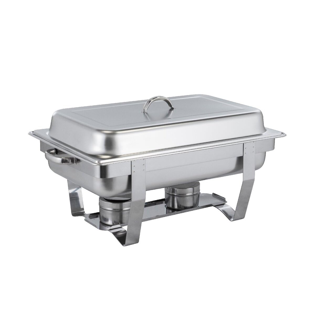 GastroHero Chafing Dish ECO GN 1/1 Edelstahl Gastronomiebedarf