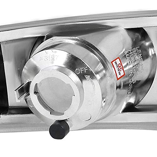 Spec-D Tuning Lb-Den00-Tm Gmc Yukon Denali Clear Bumper Lights #TOP7