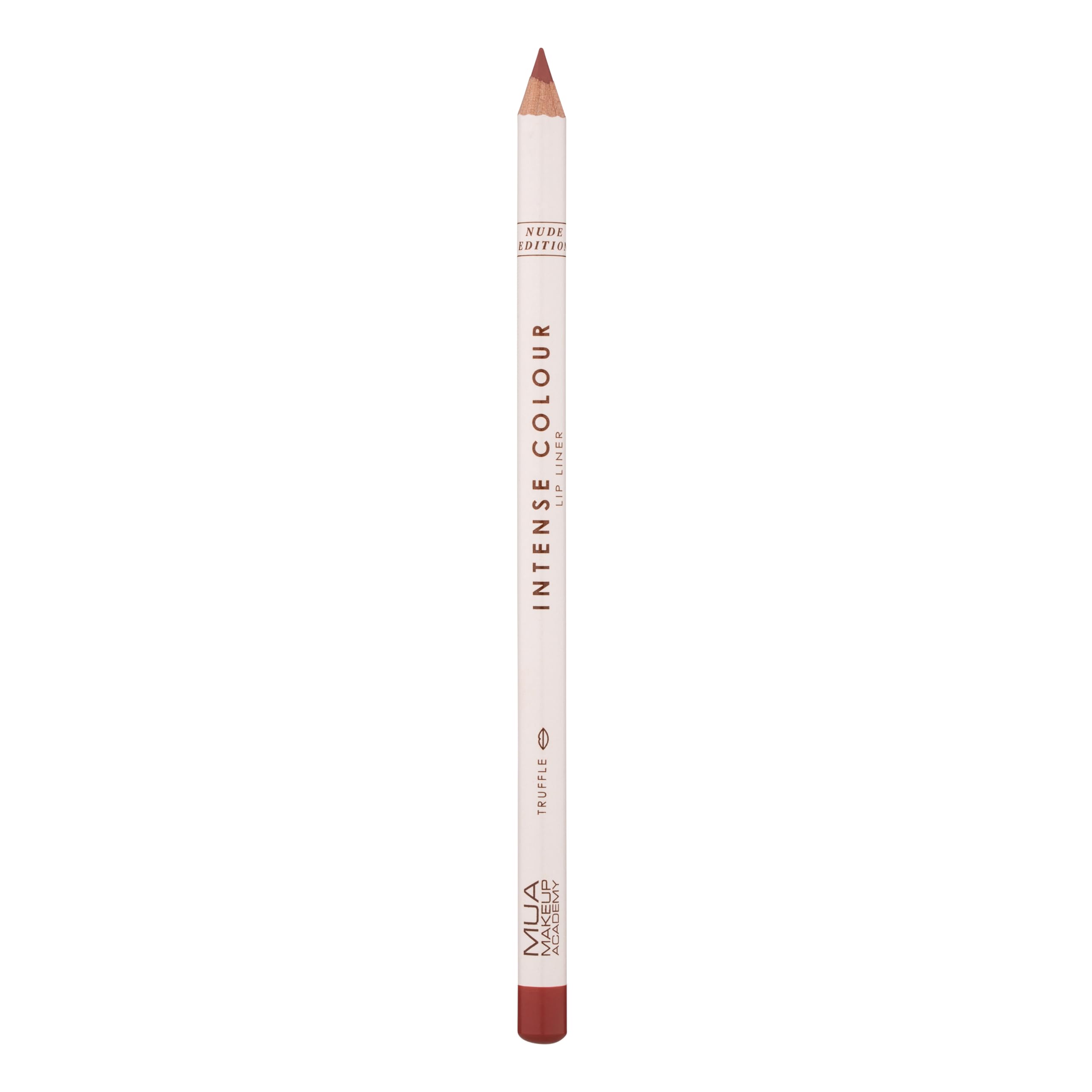 Mua Makeup Academy Unisex Truffle Mua Intense Colour Lip Liner Nude Edition