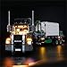 Produktbild ZHLY LED Licht-Set für Lego Technic Mack Anthem Beleuchtung Lichtset Kompatibel Mit Lego 42078 USB und Batterie Betrieben (Lego-Modell Nicht enthalten)