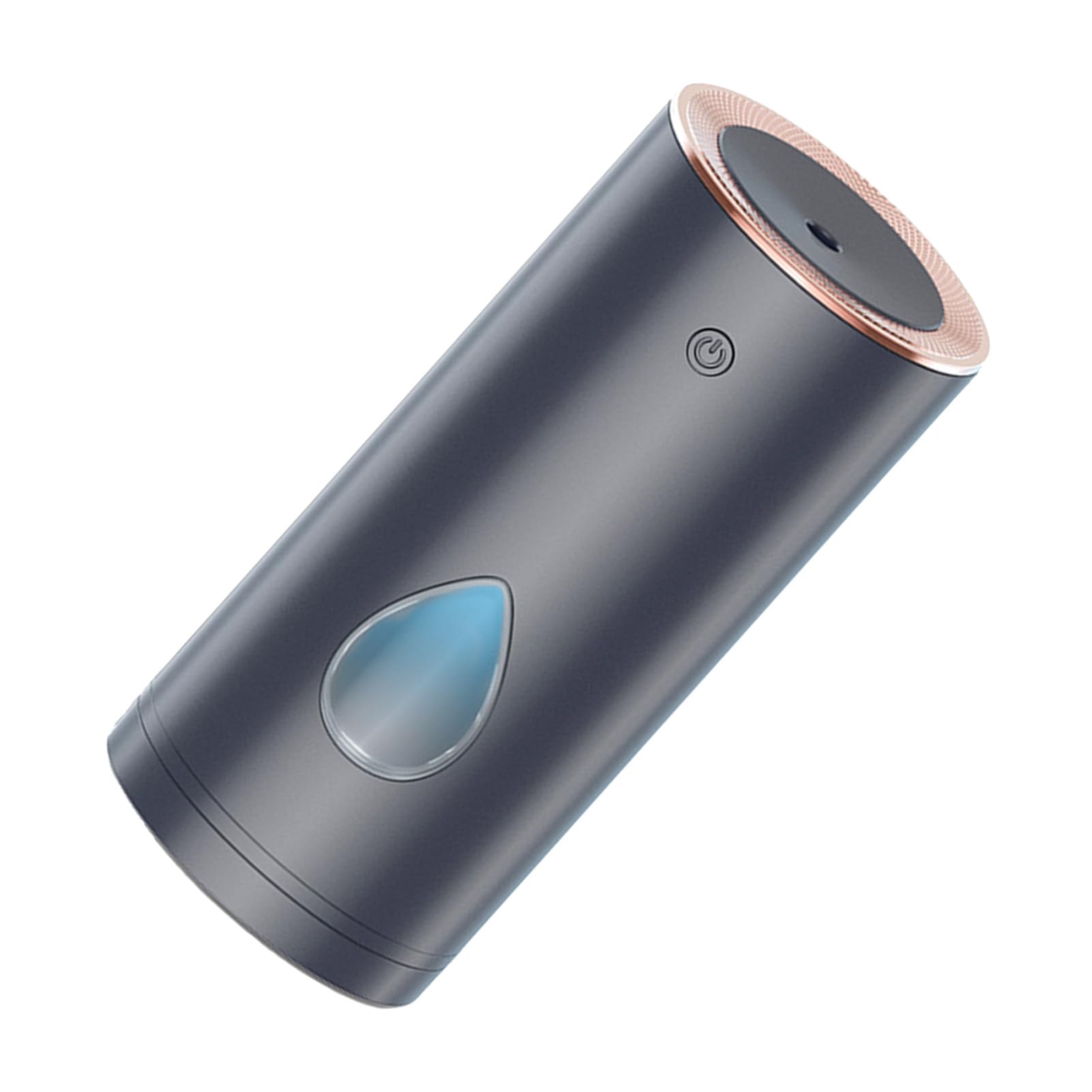 Humidificateur d'air en alliage d'aluminium SEAFRONT, design épuré USB 260 ML
