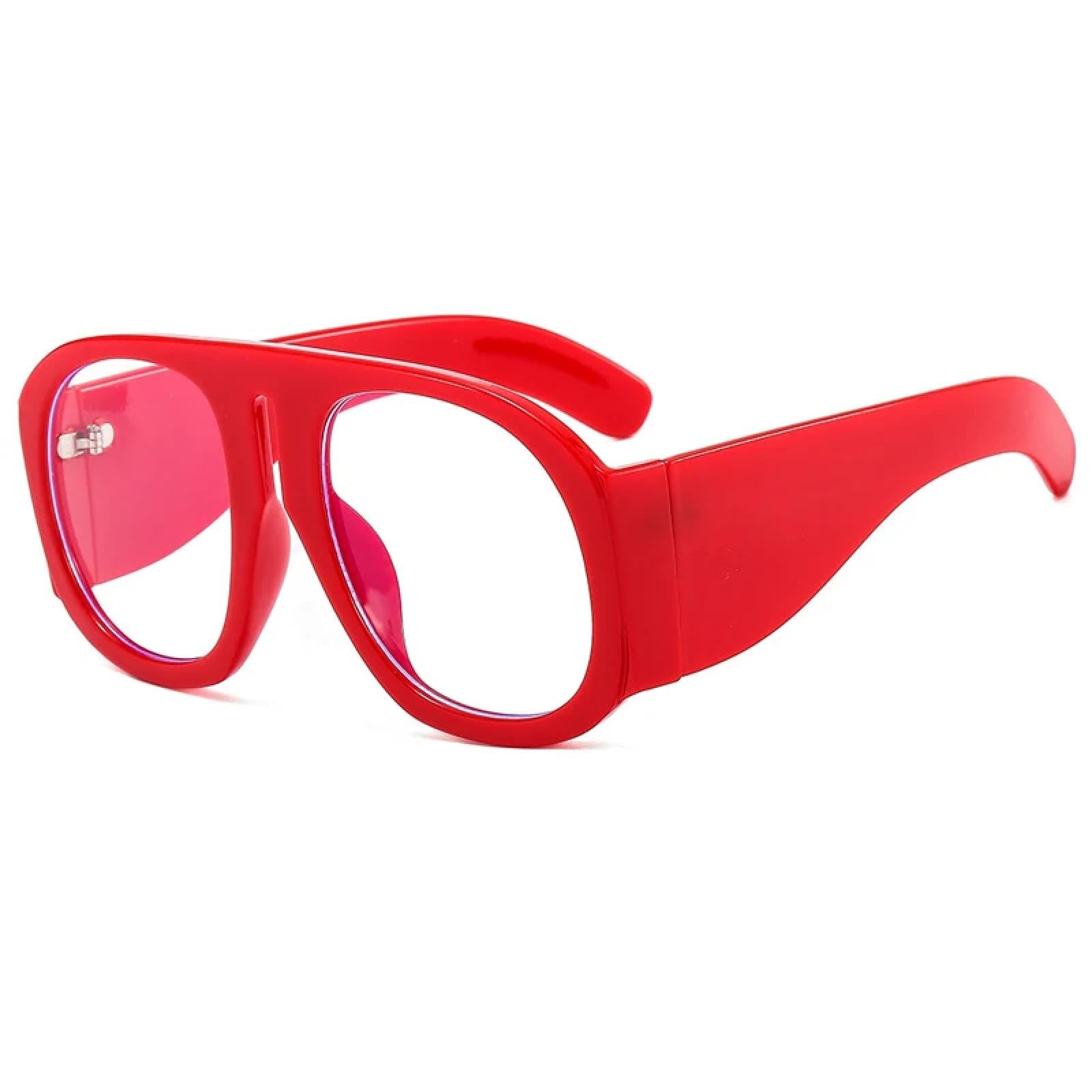 Lunettes de soleil surdimensionnées steampunk pour protéger le regard - 7
