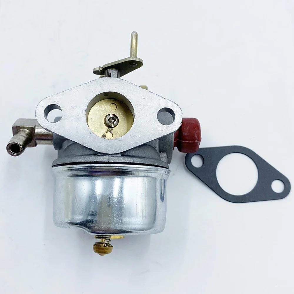 Carburateur Filtre À Carburant Pour TECUMSEH Pour GEOTEC Moteurs Horizontaux GEO35 GEO40 GEO50 FHP2013 8291 GED195 Carburateur TC2308.8010 2308.8010