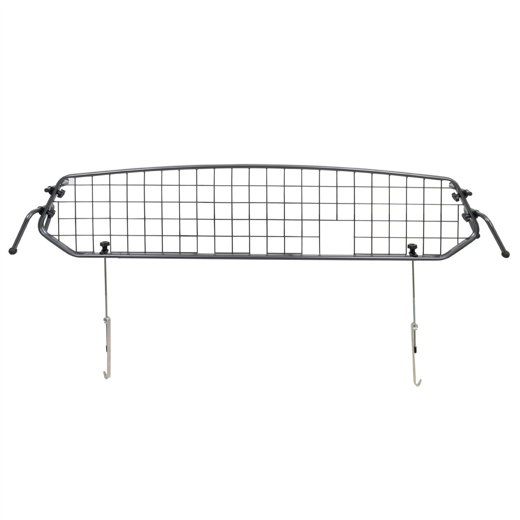 Travall Dog Guard Compatible with Subaru Outback Estate (2019-) Vehicle Specific Trunk Guard Tailored Fit Luggage Barrier Load Separator Heavy Duty Powder Coated Steel Pet Barrier