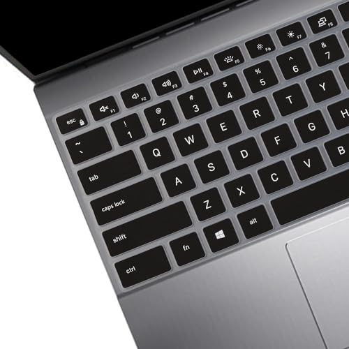 Protector de teclado para Dell Inspiron 16 y 14 negro miniatura 5