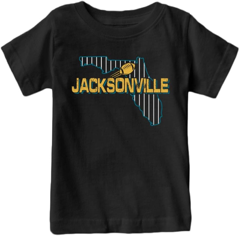 Xtreme Apparrel Field Map Kid's Shirt for Football Fans
