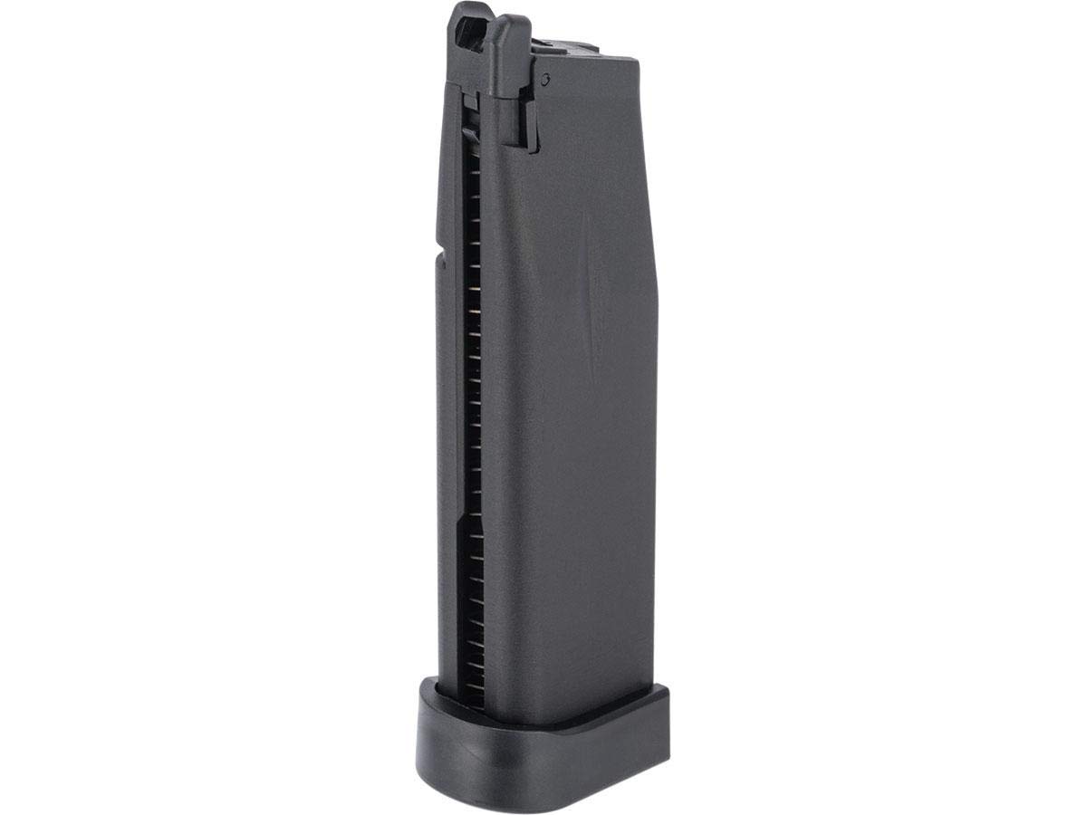 Evike KJW 31 Round Magazine for Hi-Capa Gas Blowback Airsoft Pistols