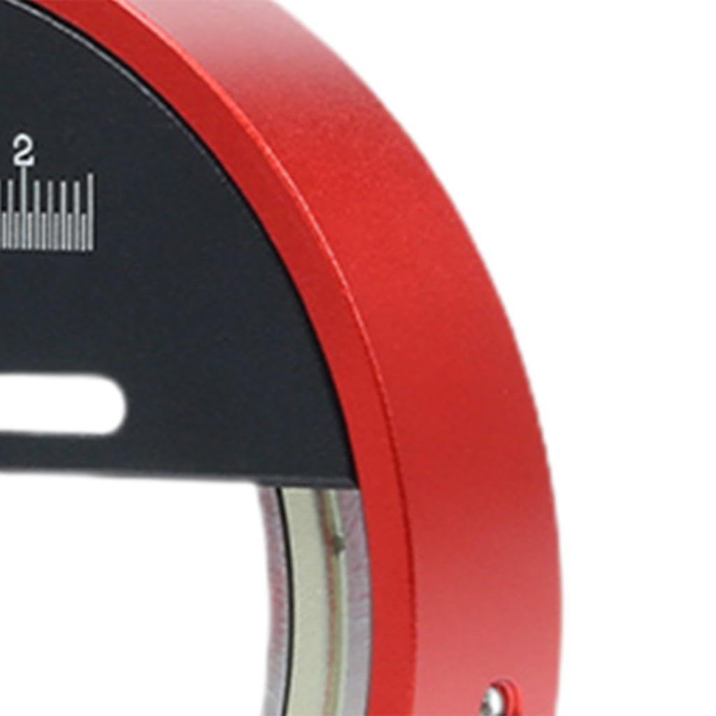 Colaxi Circular Cutter Rotary Circle Cutter with Storage Box Circular Cutting Tool Adjustable for Crafts Paper Model Making Painting