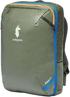 Cotopaxi Unisex Allpa 42l Travel Pack Luggage- Carry-On Luggage (pack of 1)