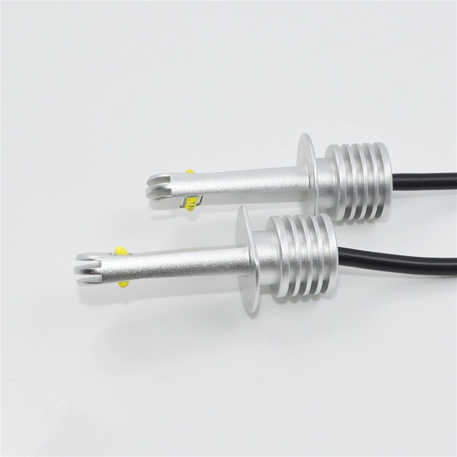 Żarówka ledowa Samochody Lights H1 LED Super Jasny LED Dnia Lights Running Light White 6000K Car-Styling 12V-24V