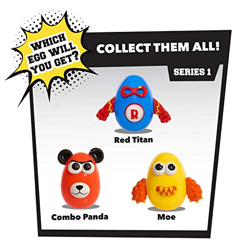 JP Ryans World JPL79301 Ryan's World Combo Crew Surprise Egg in CDU, geen kleur - Image 7