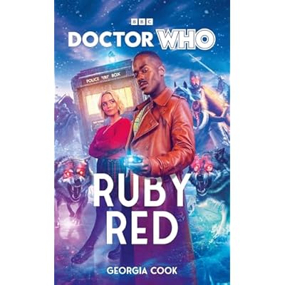 Doctor Who: Ruby Red