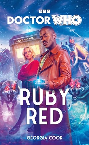 Cover of Ruby Red