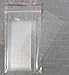 NO SHINE Bonding ONE SIDED - SINGLE SIDED Tape Walker 120 Tabs 4cm x .8cm