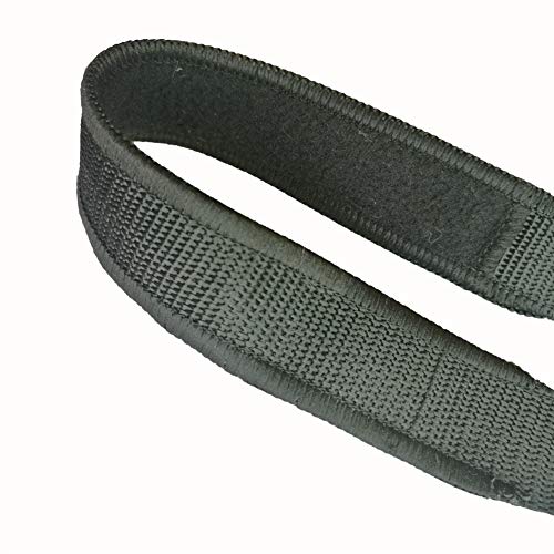 Secure Trekking Ski Pole Grip Handle Replacement With Strap Trekking Ski Pole Grip Accessory Security (Color : Black) #TOP4