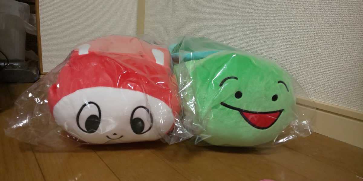 Amazon.co.jp: まいぜんシスターズ 抱き枕 マイッキー&ぜんいち : おもちゃ