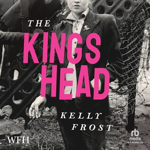 The King's Head by Kelly Frost episode artwork