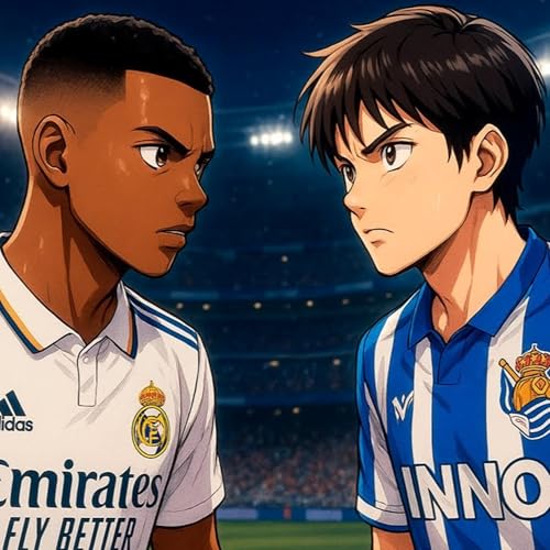 EL REAL MADRID SOBREVIVE A LA CORRUPCI*N DE LA LIGA, +3 PUNTOS EN ANOETA | RODRIGUEZ Podcast By  cover art