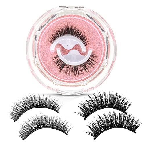 List of Top Ten Best Self Adhesive Eyelashes Top Picks 2023 Reviews