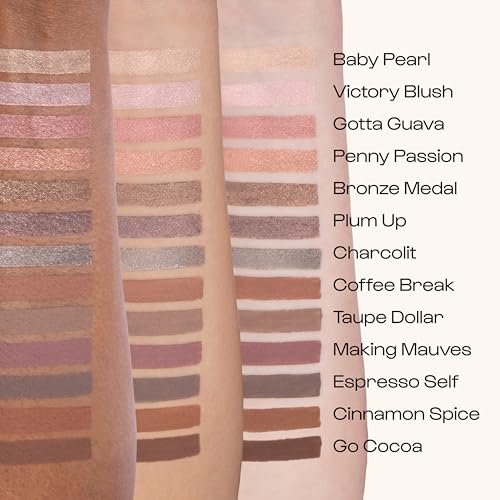 Image of ALLEYOOP 11th Hour Cream Eyeshadow Stick & Liner, Cinnamon Brown Matte