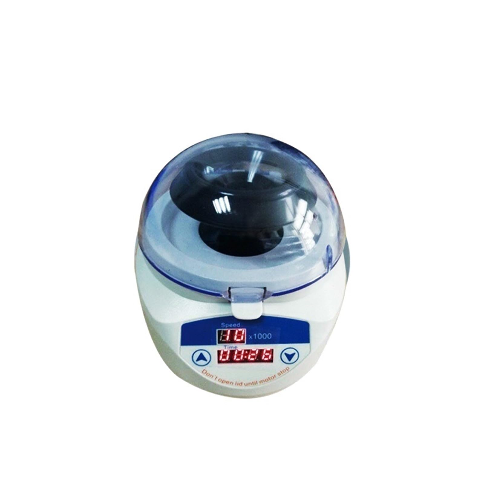 Zentrifuge, 7000 U/min Mini-Zentrifuge, Labor-Blutzentrifuge, Laborzentrifuge, Zentrifuge(Green)