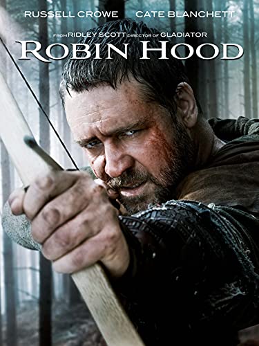  Robin Hood