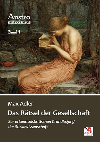 Das Rätsel der Gesellschaft: Zur erkenntniskritischen Grundlegung der Sozialwissenschaft für 29,90 EUR bei amazon.de Bild: Das Rätsel der Gesellschaft: Zur erkenntniskritischen Grundlegung der Sozialwissenschaft für 29,90 EUR bei amazon.de