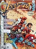  LANFEUST MAG [No 61] du 01/01/2004 - ARLESTON - TARQUIN - SOLON - TANDIANG - GAUDIN - DANARD - GUALDONI - TURCONI - GODDERIDGE - FLOCH - VEYS - BAZILE - STAMB - SOLON - TANDIANG - ARLESTON - LATIL - LABROSSE