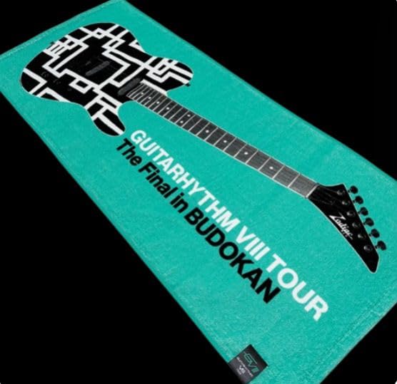 Amazon.co.jp: 布袋寅泰 2025 GUITARHYTHM VIII TOUR -The Final in