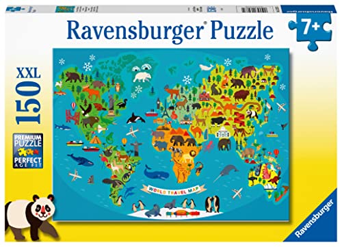 RAVENSBURGER PUZZLE Bambini a Partire dai 7 Anni