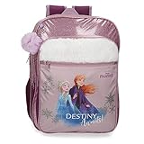 Mochila de 32 cm x 42 cm x 15 cm fabricada en poliéster