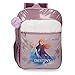 Disney Frozen Destiny Awaits Mochila Escolar Morado 32x42x15 cms Poliéster 20.16L