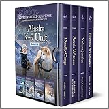 Alaska K-9 Unit Books 5-8: Four Thrilling Suspense Novels