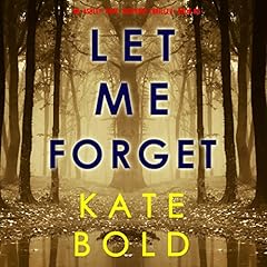 Couverture de Let Me Forget