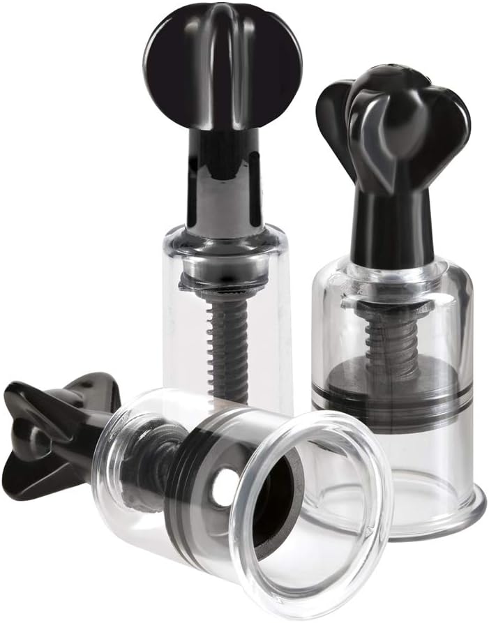 Pipedream Products Fetish Fantasy Limited Edition Super Sucker Trio