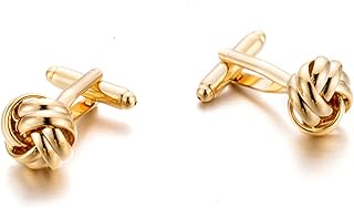 カフスボタン メンズ カフスボタン ゴールド シャツボタン カフスボタン 結婚式パーティー用