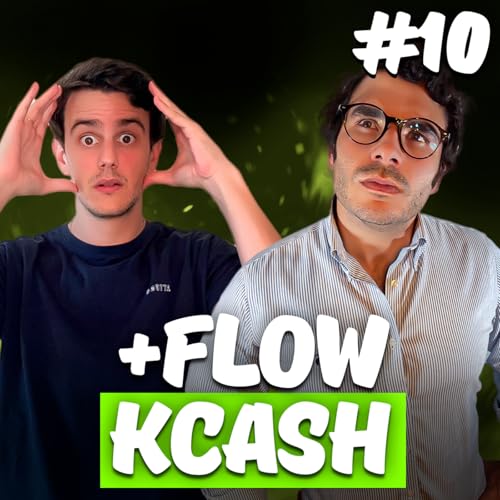 『#10: El FLASH CRASH de 2010 y el NEGOCIO de los RELOJES de LUJO』のカバーアート