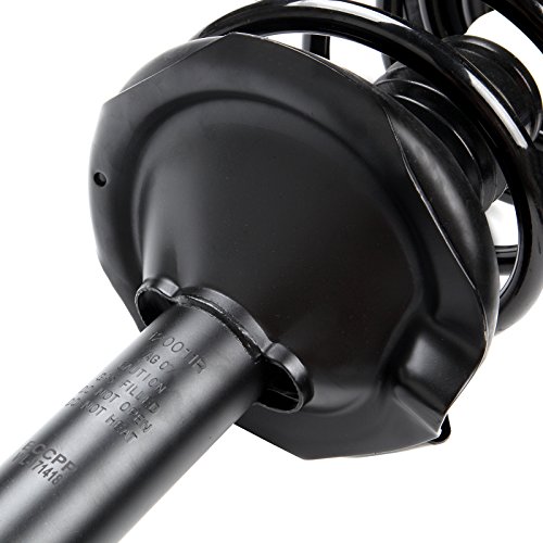 Automuto Strut Spring Assembly Front Pair Shock Absorber For 2000 2001 For Infiniti I30,2000 2001 Maxima #TOP7