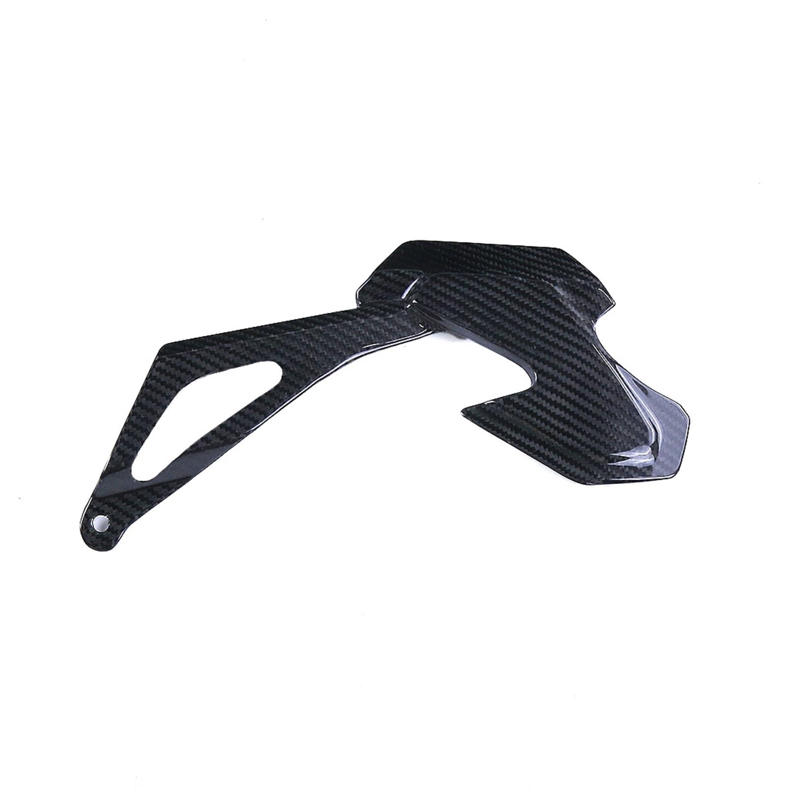 Moto Catena Di Protezione Della Copertura Guard Carena A Secco In Fibra Carbonio Accessori Per Yamaha MT10 FZ10 2016-2024 R1 R1M 2015