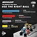 DUNLOP Pro Squash Balls (1 Ball Box 12) -DS
