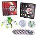 Bakugan Starter Pack 3-Pack, Diamond Maxotaur, Collectible Transforming Creatures, for Ages 6 and Up